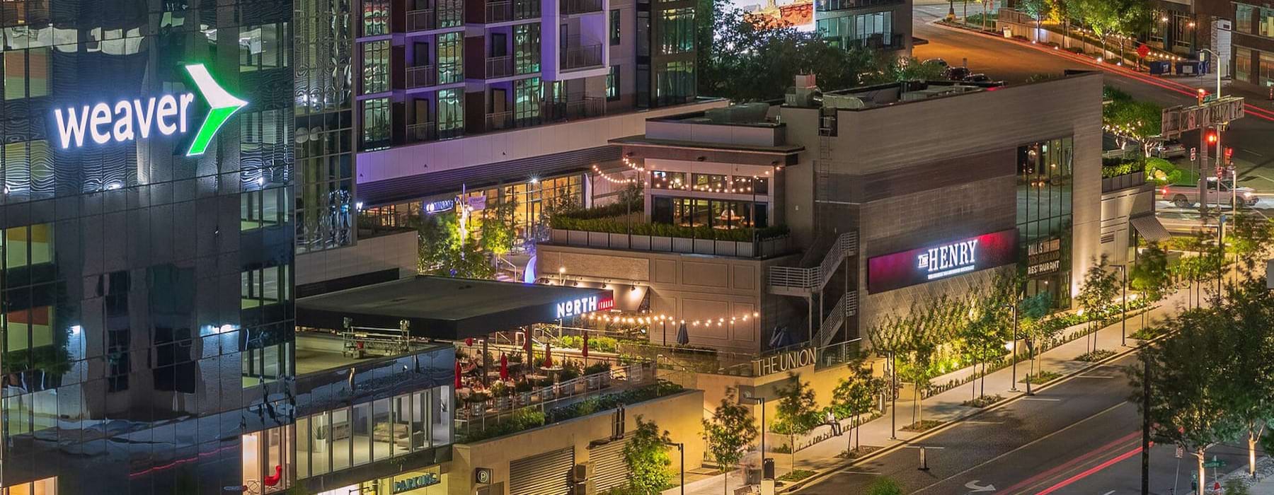 The Christopher at the Union neighborhood banner image - Dallas, TX